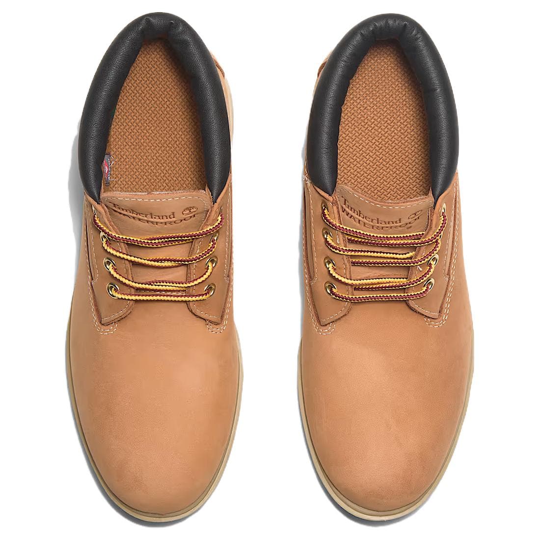 Сапоги Timberland Ботильоны Мужские Коричневые - изображение 4