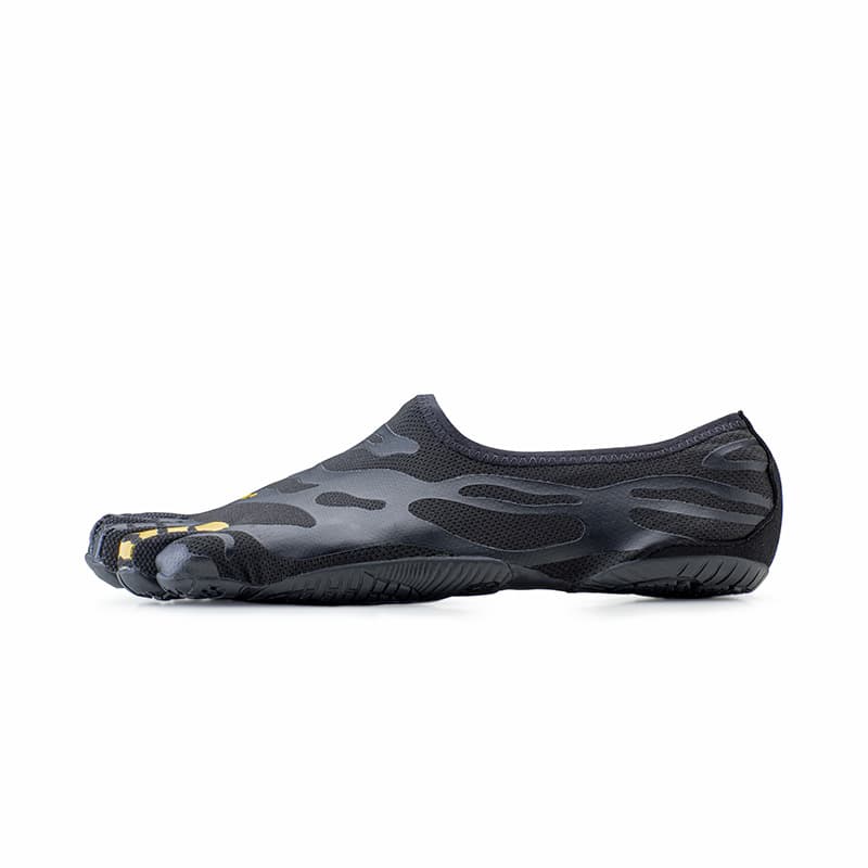 Кроссовки Vibram Противоскользящие Дышащие и Быстросохнущие Низкие Кроссовки для Тренировок Женские Черные - изображение 1