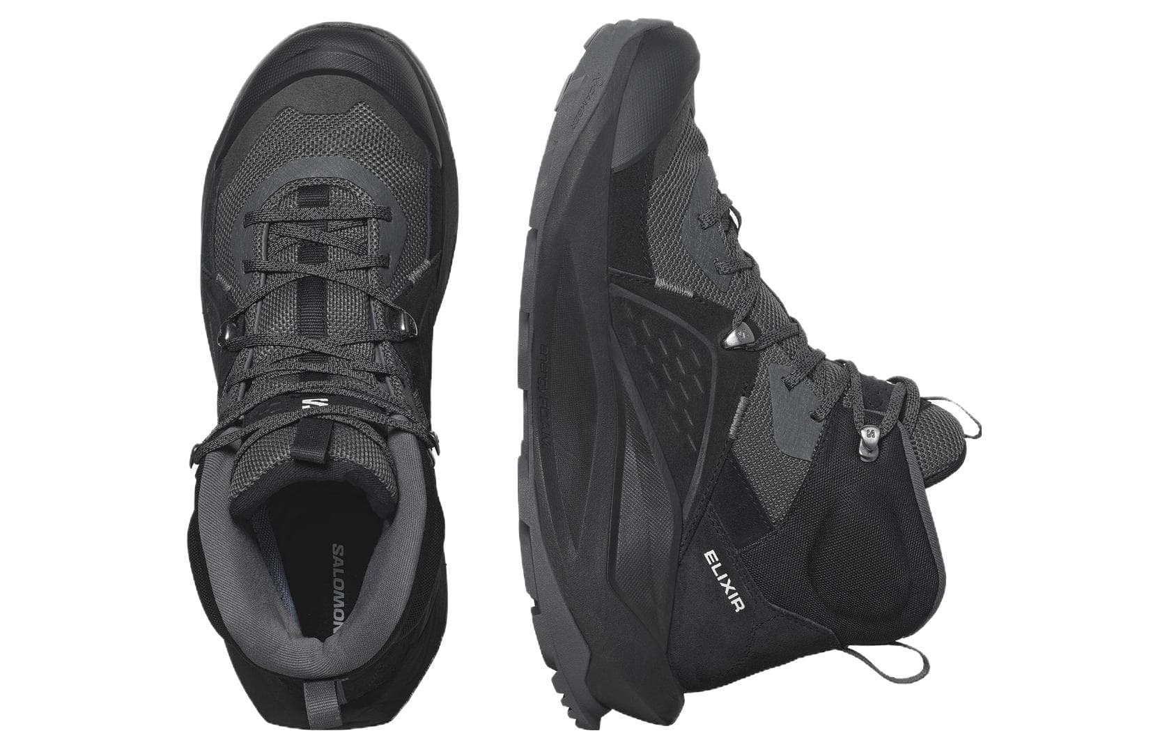 Кроссовки SALOMON Elixir MID GORE-TEX - изображение 3