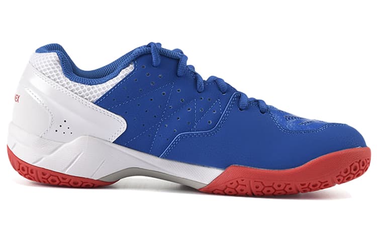 Кроссовки для бадминтона YONEX Power Cushion CFT White Blue - изображение 2