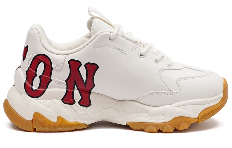 Кроссовки MLB Big Ball Chunky P Mega Red - изображение 2