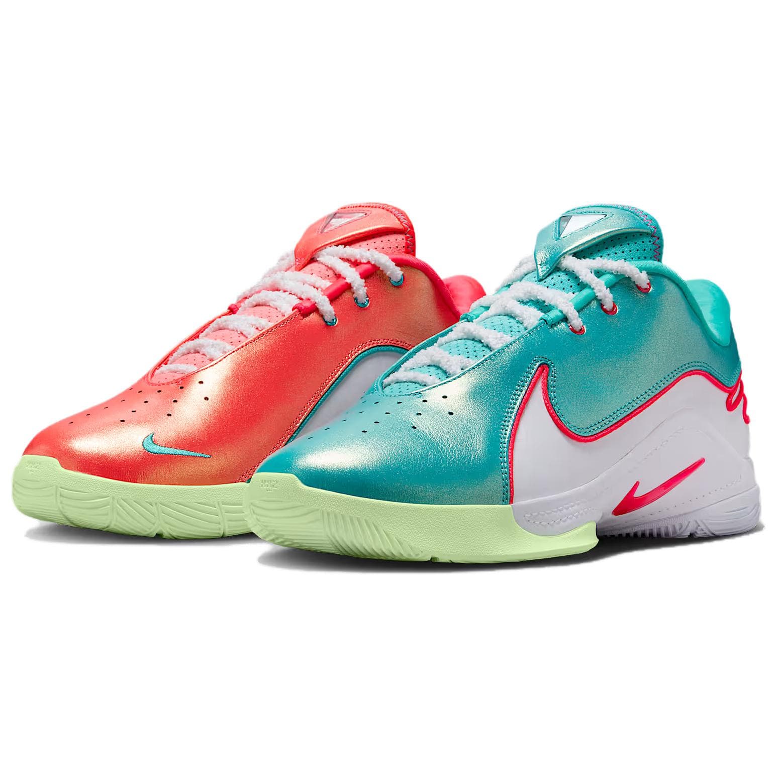 Кроссовки для баскетбола Nike LeBron 22 Low Топ Баскетбольные кроссовки Мужские - изображение 1