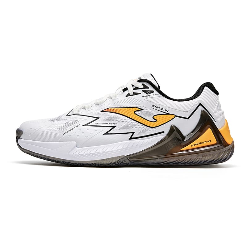 Кроссовки для тенниса Joma Сетчатая ткань Амортизация Устойчивость к истиранию Дышащий Низкий топ Теннисные кроссовки Мужские - изображение 1