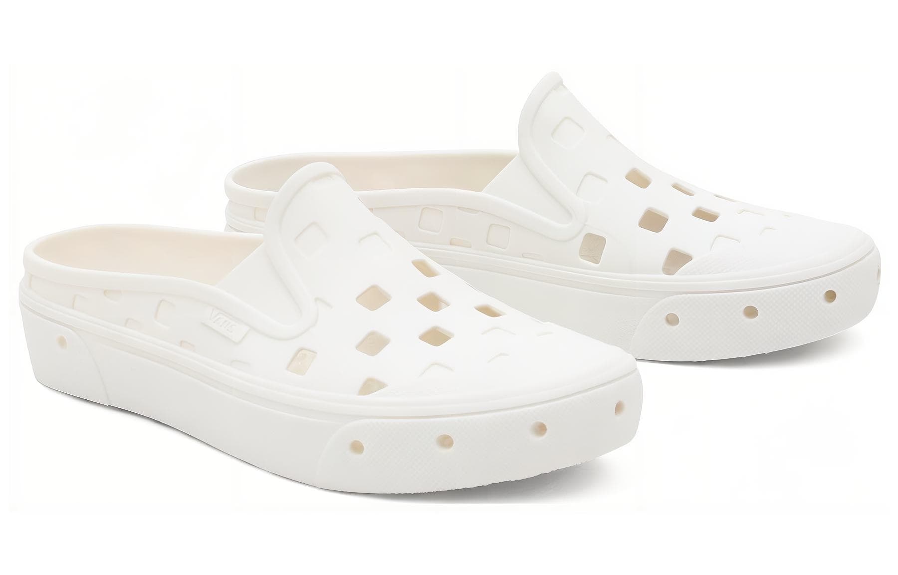 Сабо Vans slip-on Mule TRK - изображение 3
