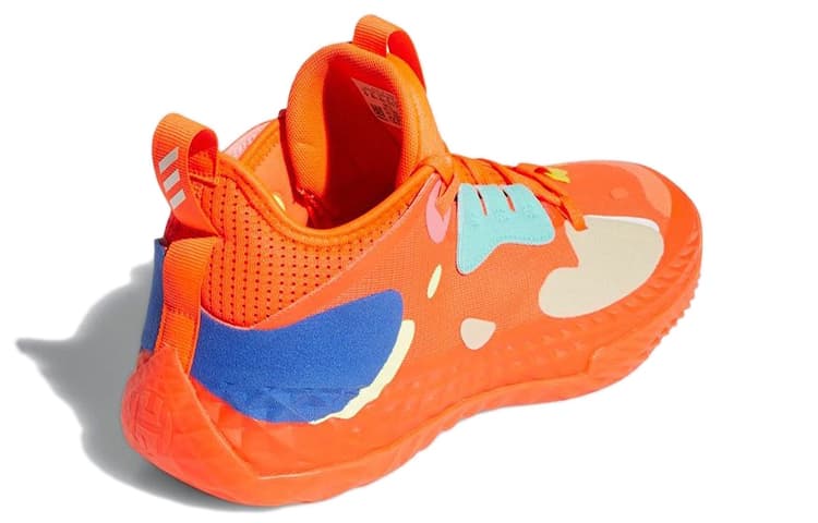Кроссовки для баскетбола adidas Harden Vol.5 Futurenatural — фото 3