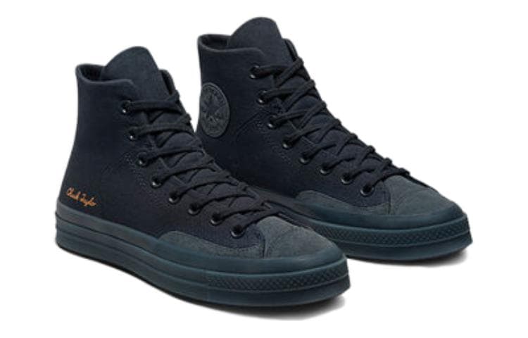 Кеды Converse Chuck 70 Black - изображение 3