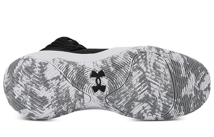 Кроссовки для баскетбола Under Armour Jet '21 Ua - изображение 5