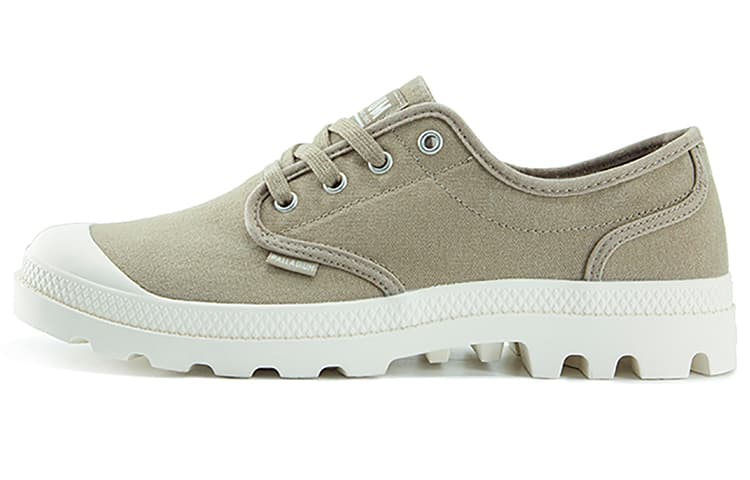 Кеды Palladium Pampa Oxford - изображение 1