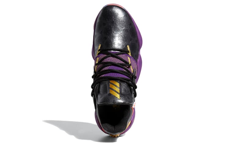Кроссовки для баскетбола adidas Harden Vol. 4 GCA "5 Generals" - изображение 5