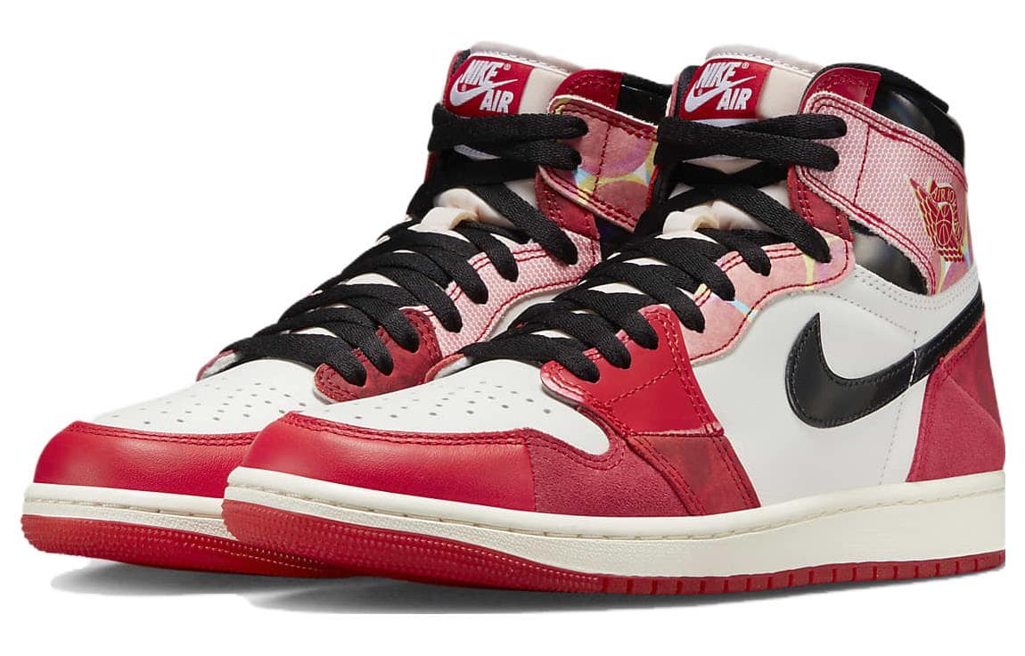 Ретро баскетбольные кроссовки Jordan Air Jordan 1 Retro High OG "Next Chapter" - изображение 3