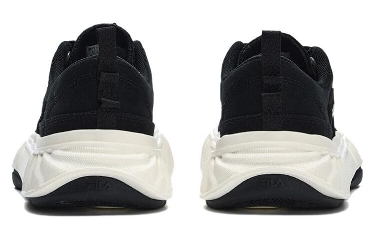 Кеды FILA Canvas Low Black - изображение 4