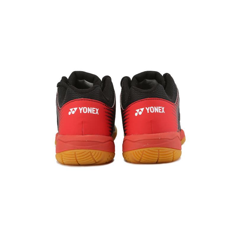 Кроссовки для бадминтона YONEX Power Cushion Black Red - изображение 4