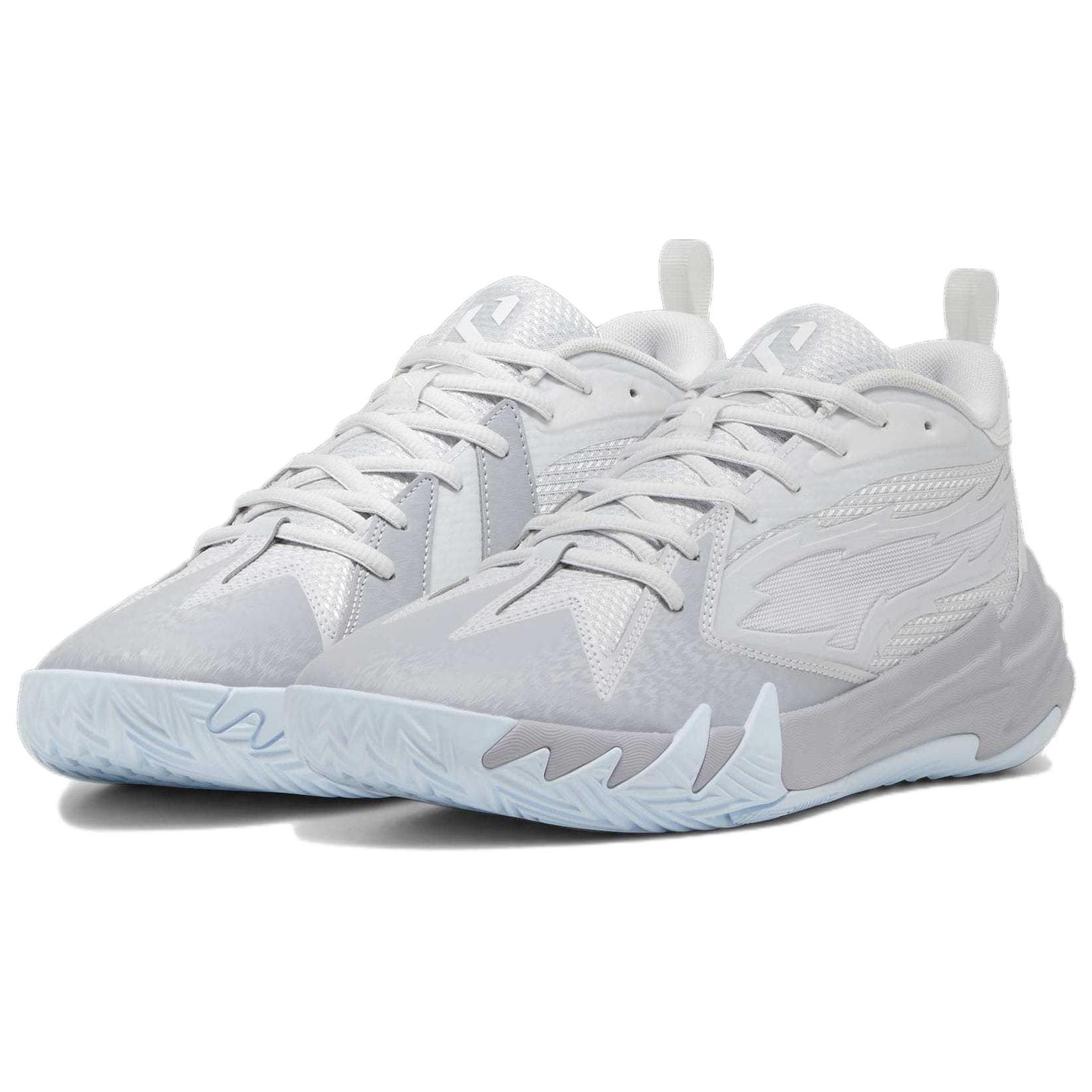 Кроссовки для баскетбола PUMA Scoot 1 Zeros - изображение 3