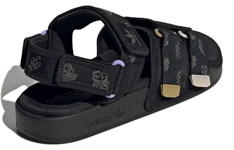 Сандалии с ремешком adidas Adilette 4.0 - изображение 4