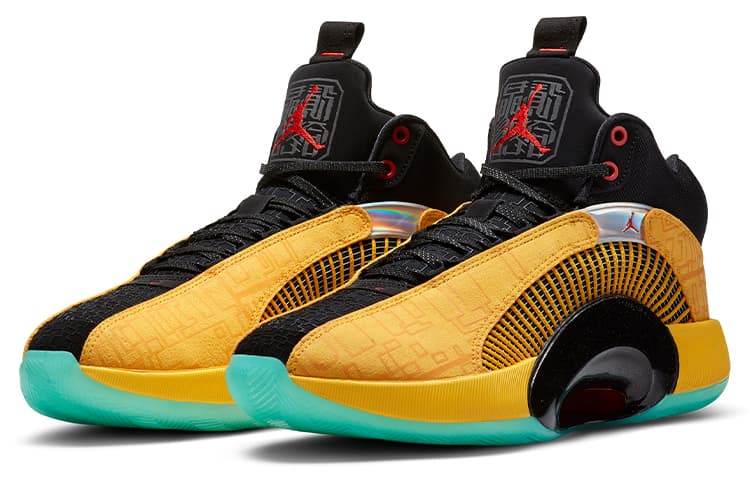 Кроссовки для баскетбола Jordan Air Jordan 35 FC PF "Dynasties" - изображение 3