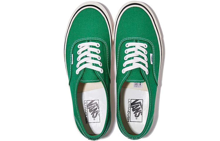 Кеды Vans Authentic 44 DX Green - изображение 3