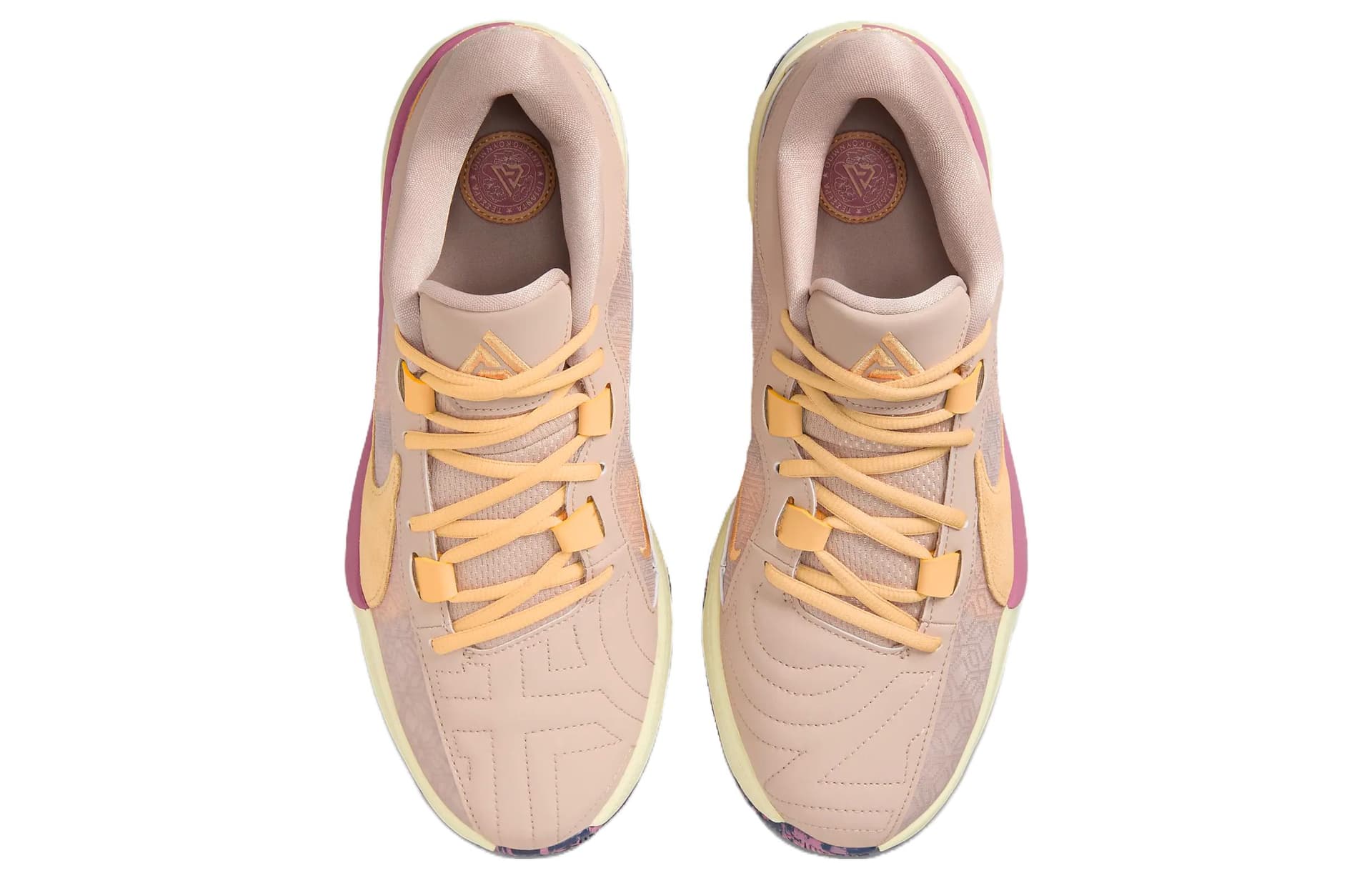 Кроссовки для баскетбола Nike Freak 5 - изображение 4