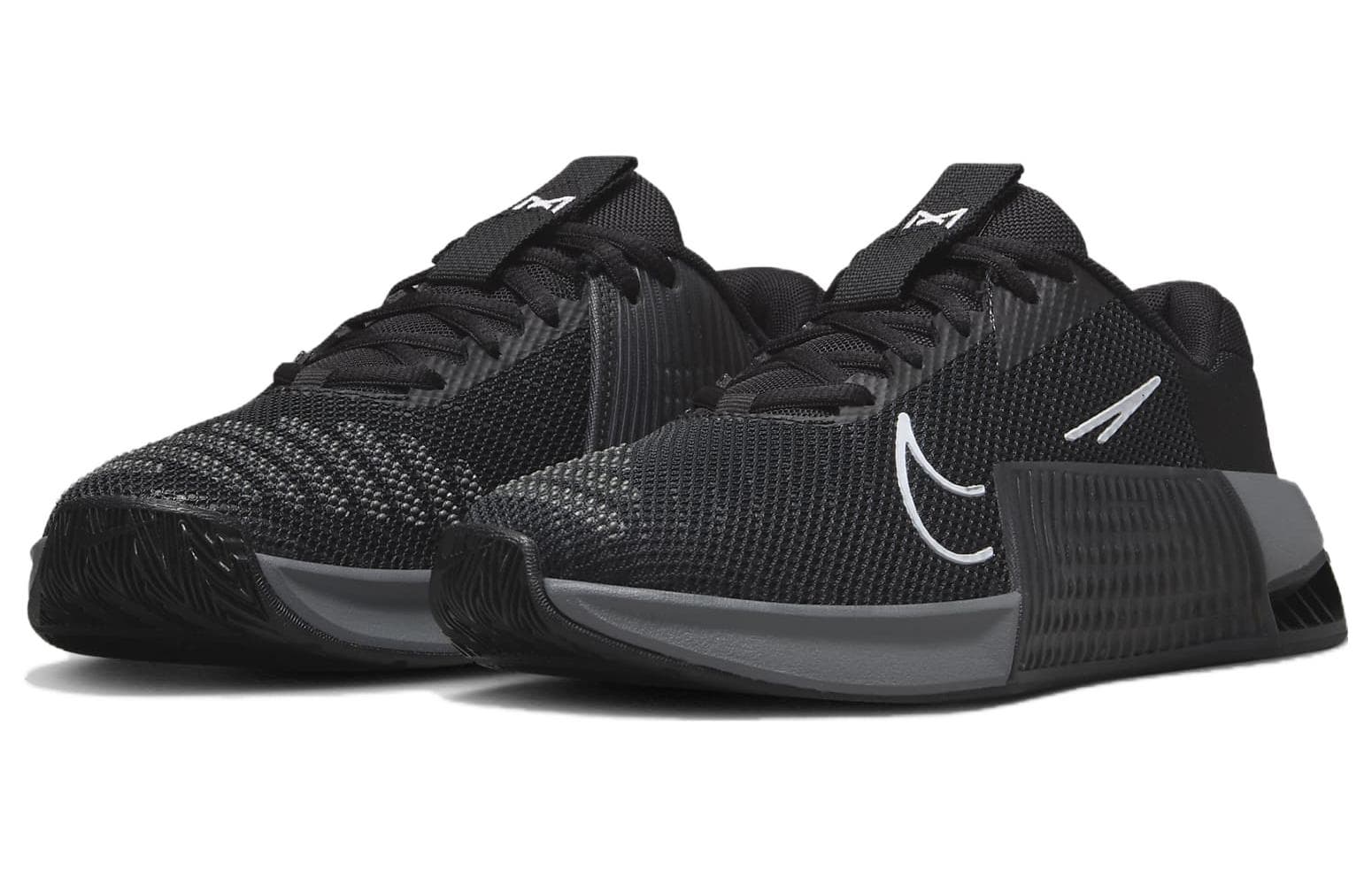 Кроссовки для спортзала Nike Metcon 9 Black - изображение 3