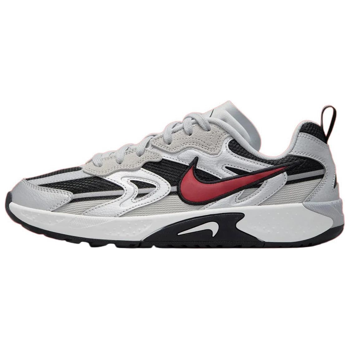 Кроссовки Nike Джем Low Топ Баскетбольные кроссовки Женские Белый Серый Черный - изображение 1