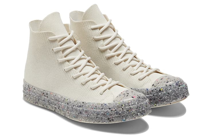 Кеды Converse 1970s Chuck Taylor All Star White Grey - изображение 3