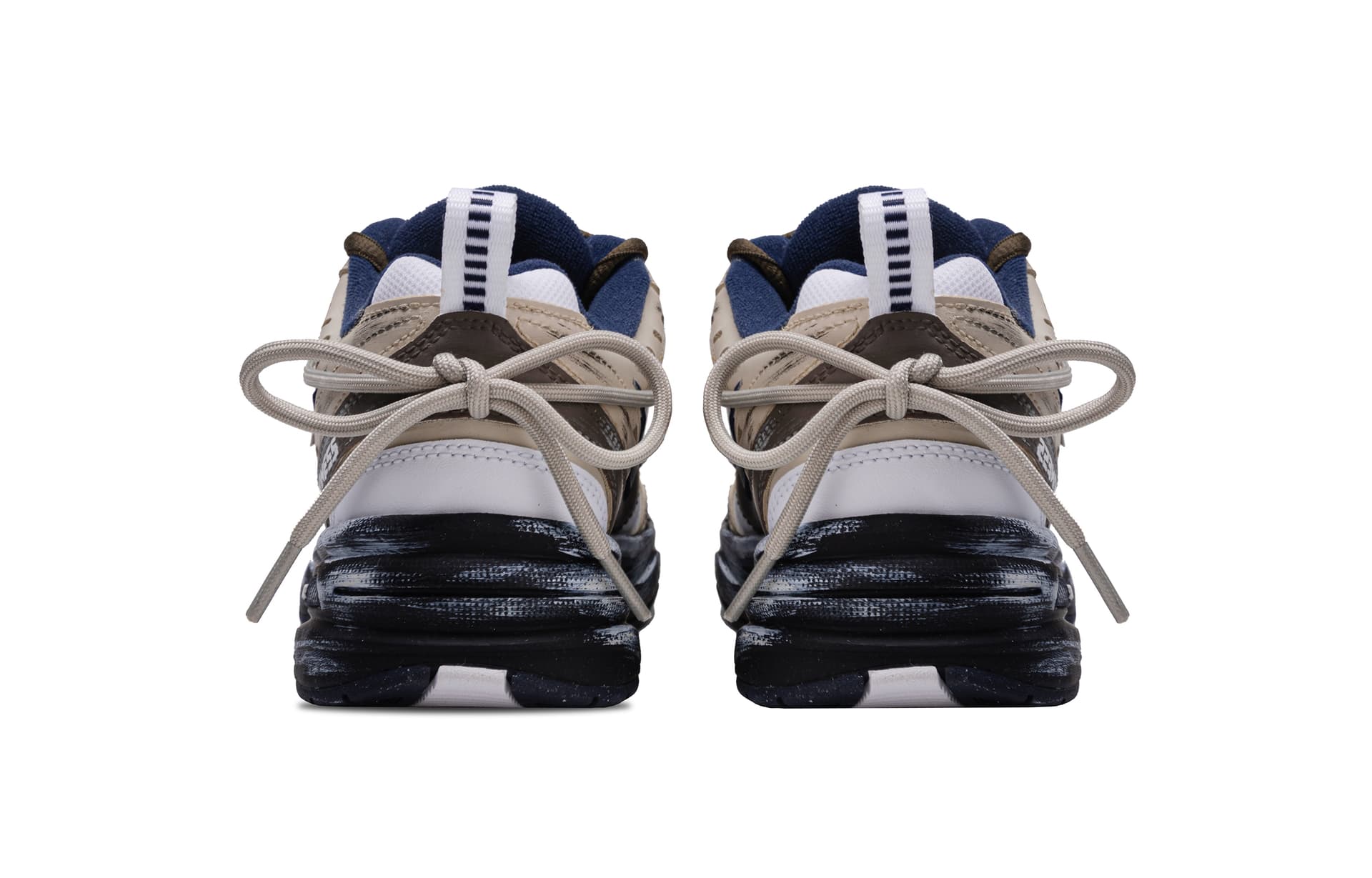 Кроссовки Nike Air Monarch 4 Mocha - изображение 4