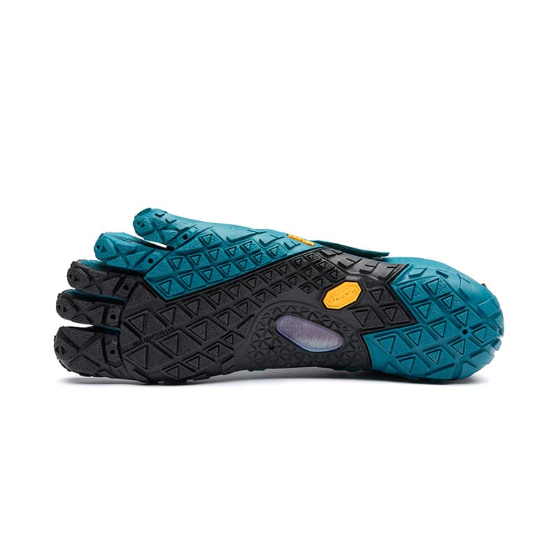 Кроссовки Vibram TRAILOPE FIVE Fingers Обувь Противоскользящая Устойчивая к износу Дышащая Легкая Низкий Верх - изображение 3