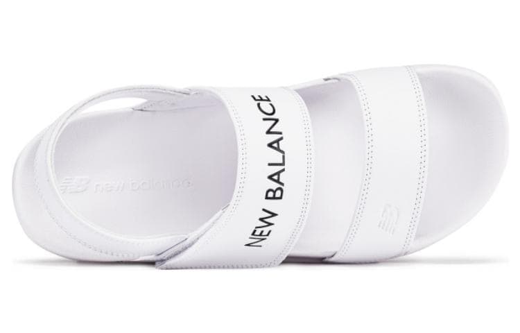 Сандалии с ремешком New Balance NCLAY White - изображение 3