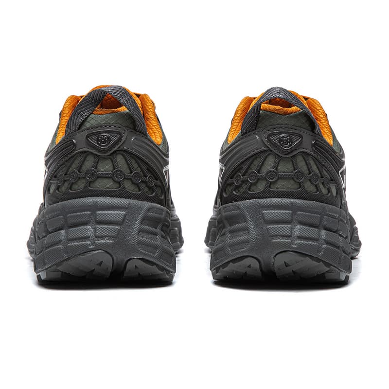 Кроссовки Li-Ning LINING Cloud На открытом воздухе CF Активный отдых Лоу-топы Походная обувь Унисекс Зеленый - изображение 6