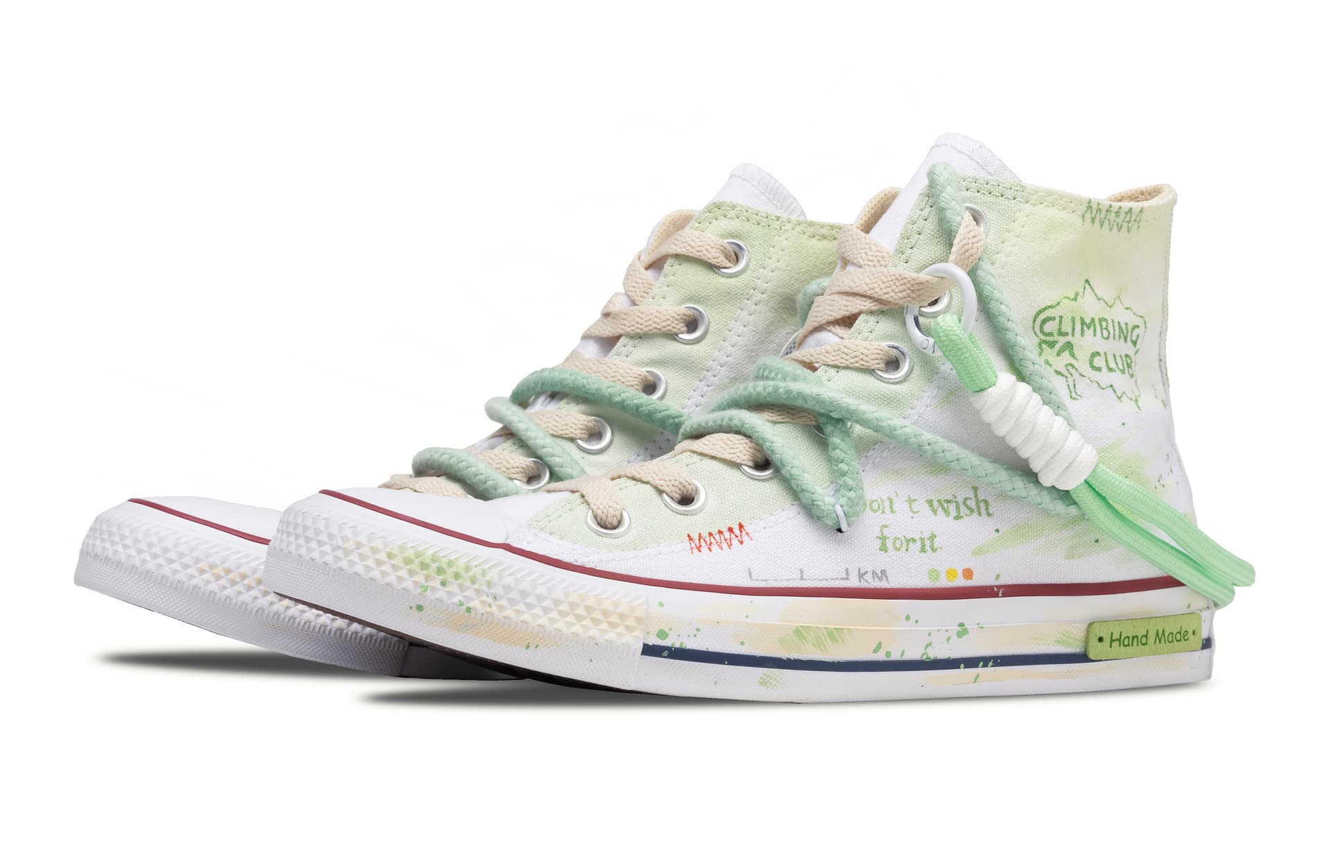 Кеды Converse Chuck Taylor All Star Oasis - изображение 3
