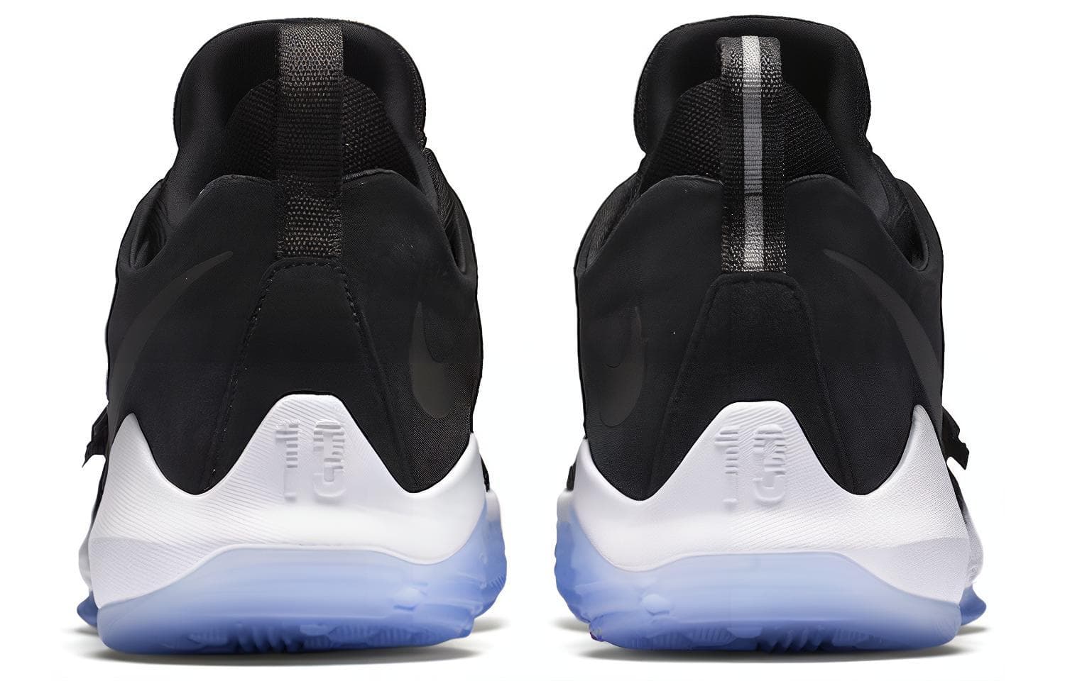 Кроссовки для баскетбола Nike PG 1 Black Tie - изображение 5