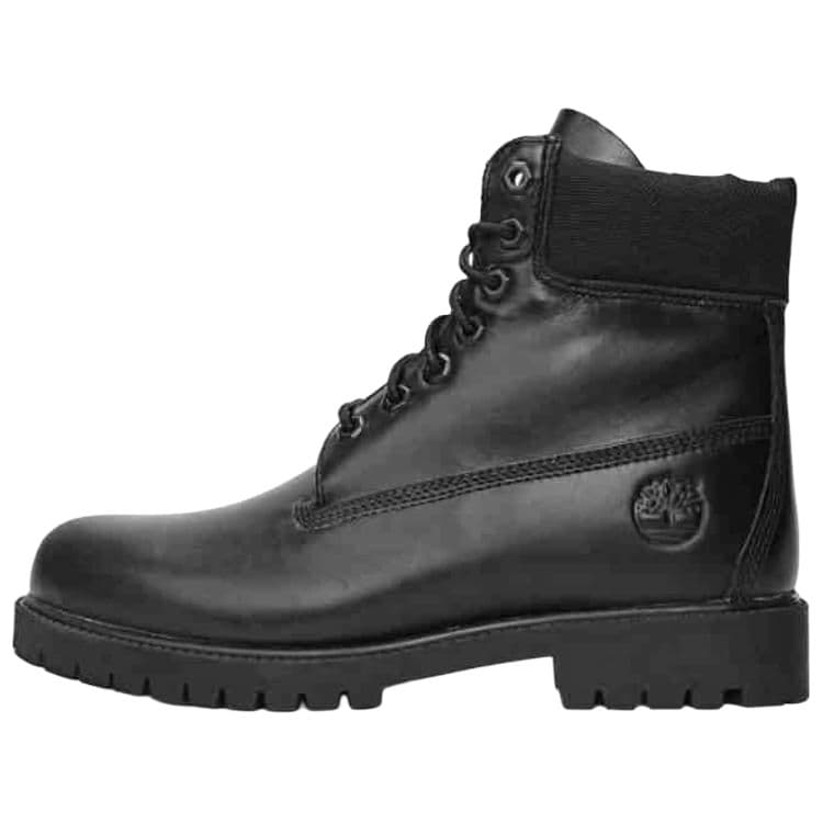 Сапоги TIMBERLAND Премиум Ботильоны Мужские Черные - изображение 1