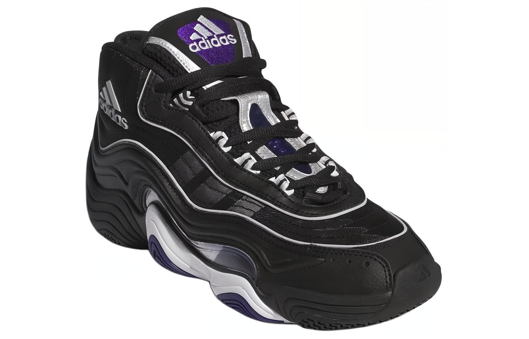 Кроссовки для баскетбола adidas Crazy 2 KB II - изображение 3