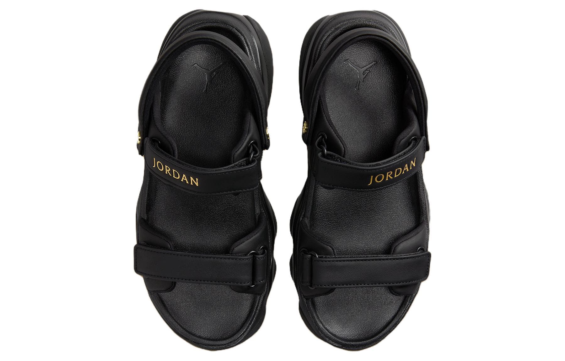 Сандалии с ремешком Jordan Sandals Black - изображение 3