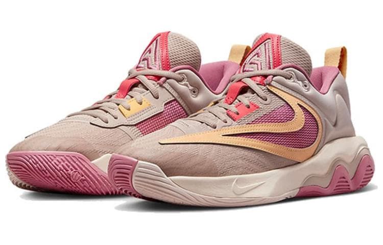 Кроссовки для баскетбола Nike Giannis Immortality 3 Pink - изображение 3