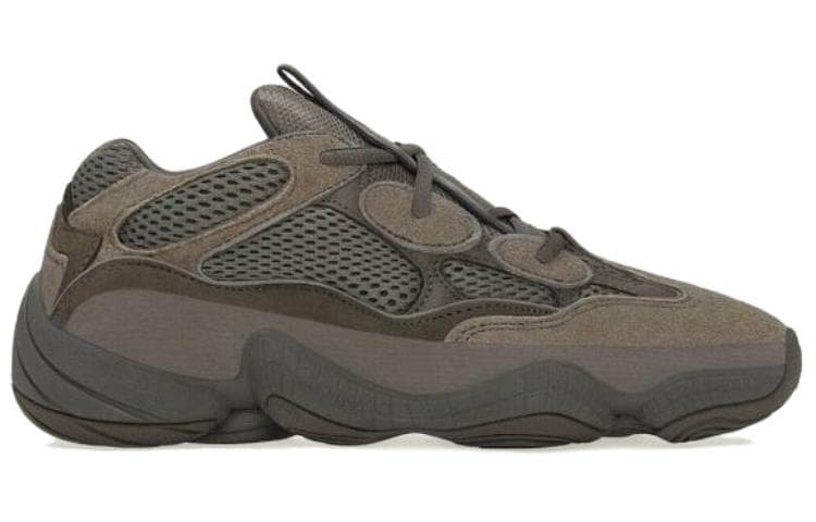 Кроссовки adidas Yeezy 500 "Clay Brown" - изображение 2