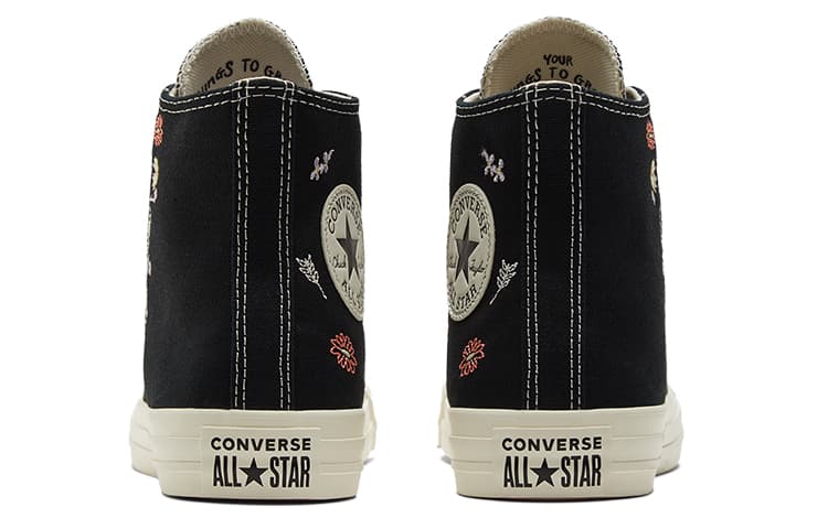 Кеды Converse Chuck Taylor All Star High Top Black - изображение 5