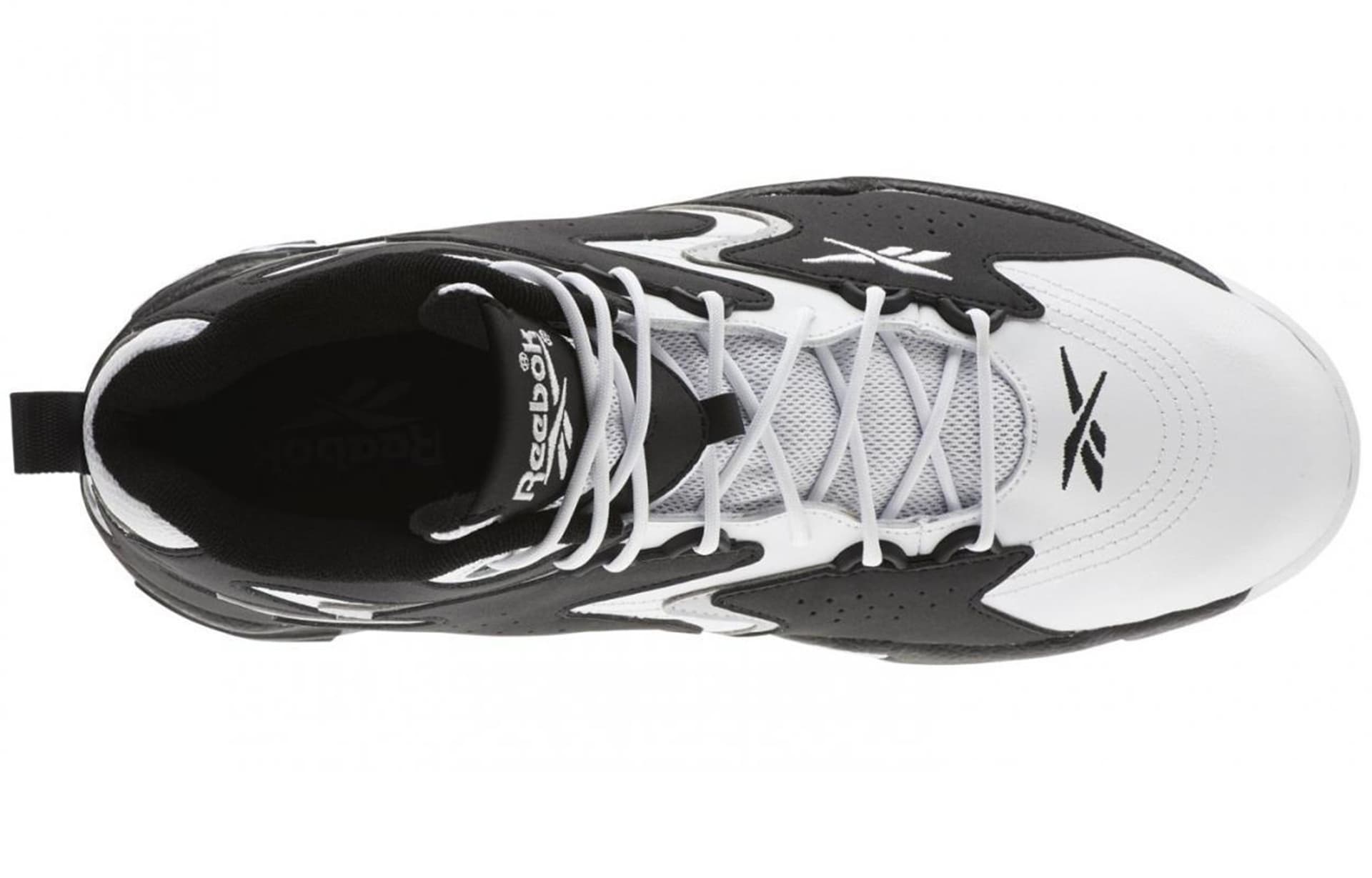 Ретро баскетбольные кроссовки Reebok Mobius OG - изображение 3