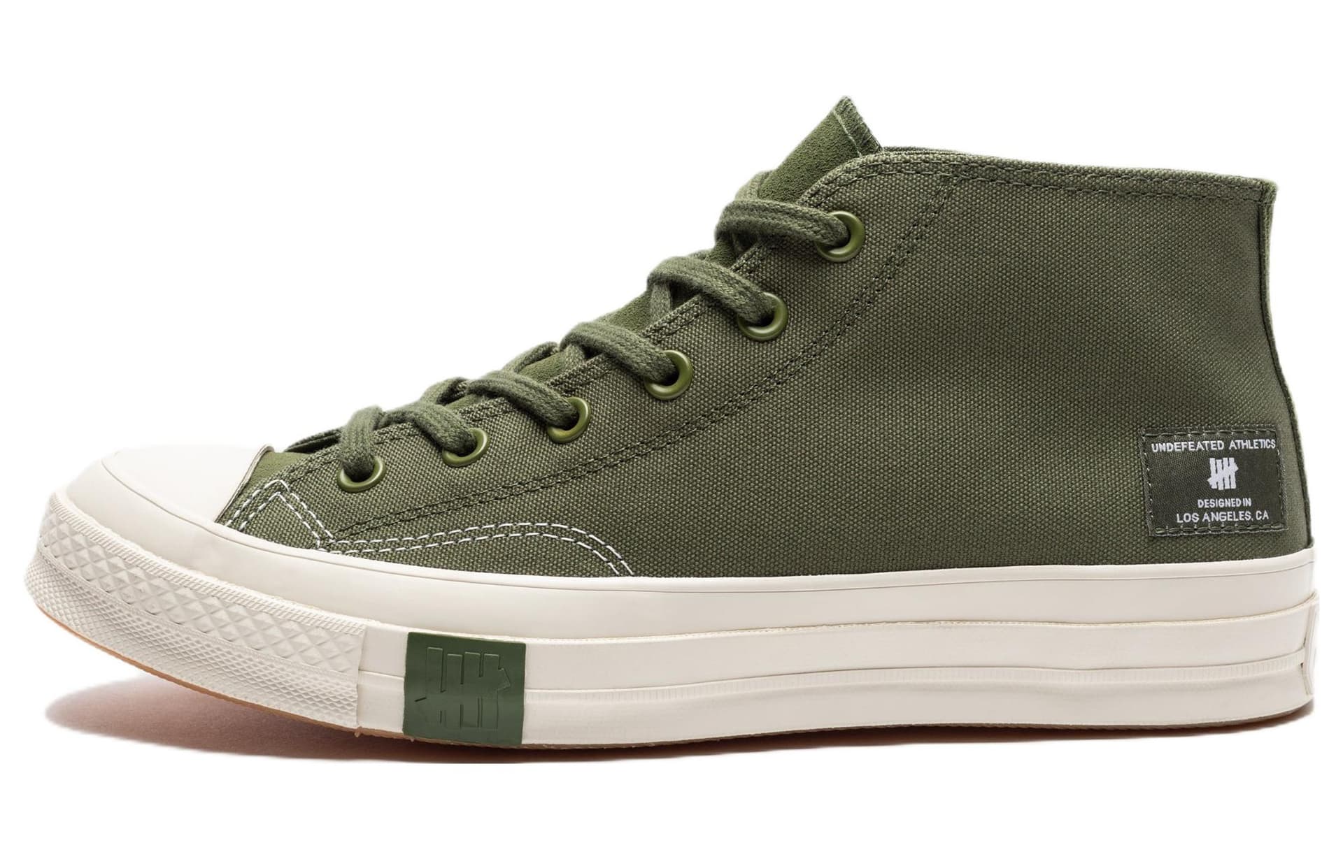 Кеды UNDEFEATED x Converse Chuck 70 Mid - изображение 1