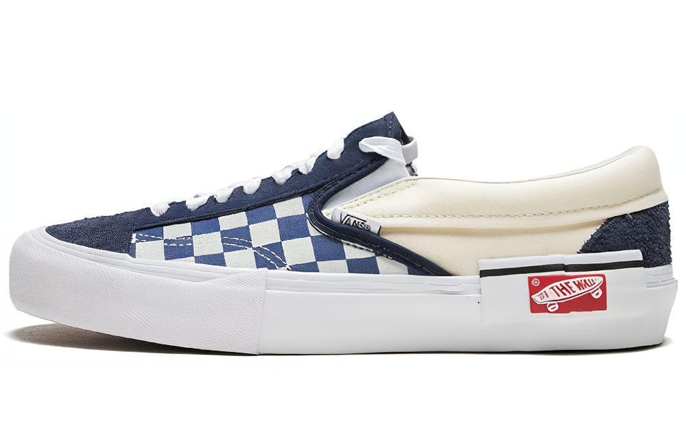 Кеды Vans Vault Slip-On Cap LX Dr - изображение 1