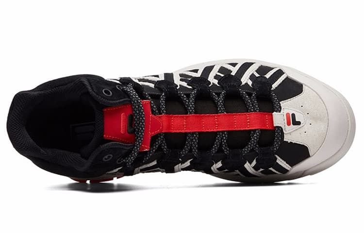 Ретро баскетбольные кроссовки FILA FUSION Cage - изображение 4