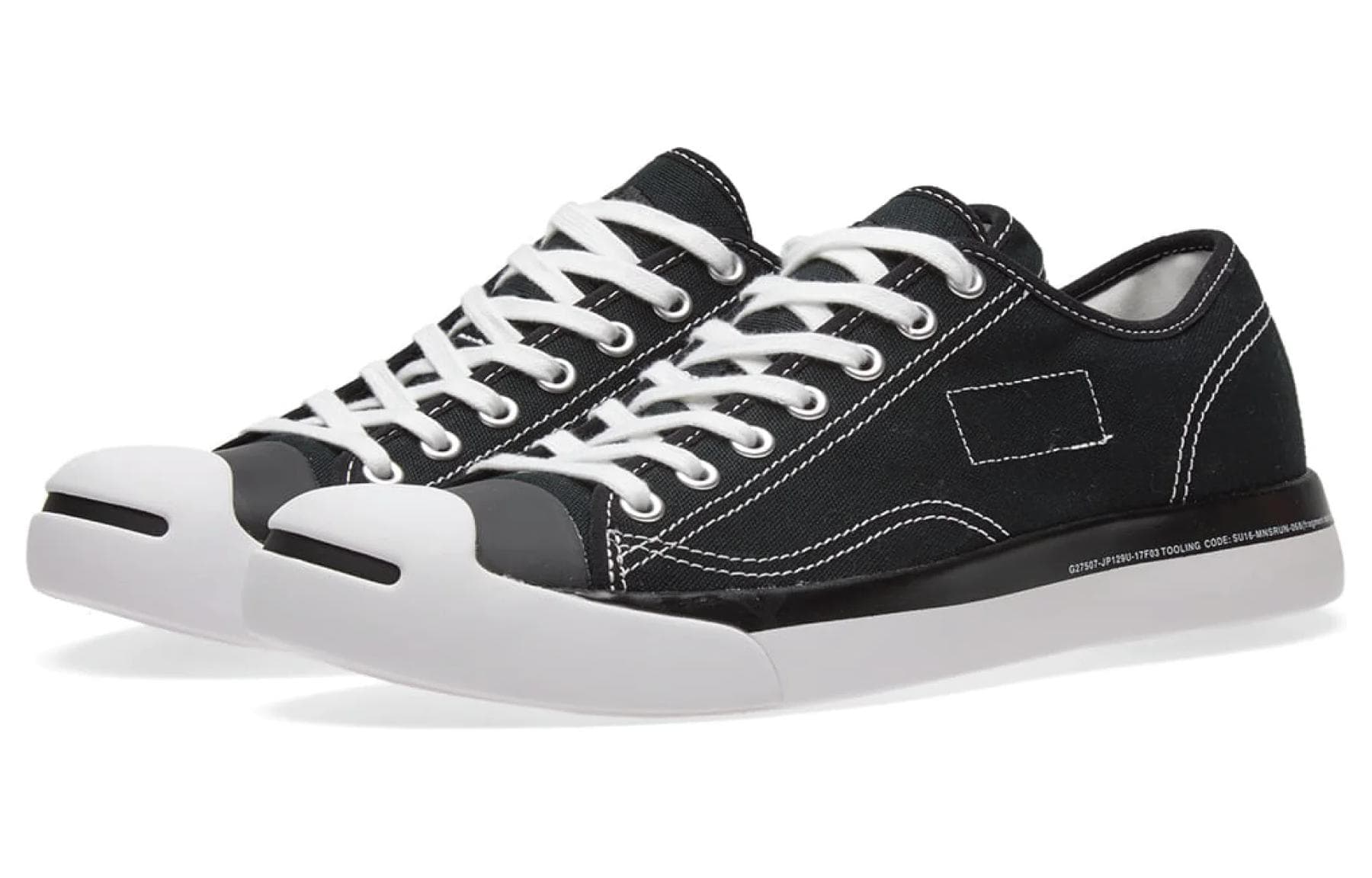 Кеды Fragment x Converse Jack Purcell - изображение 3