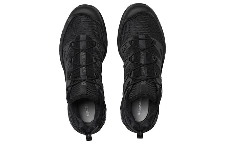 Кроссовки Salomon XT-6 Black - изображение 3