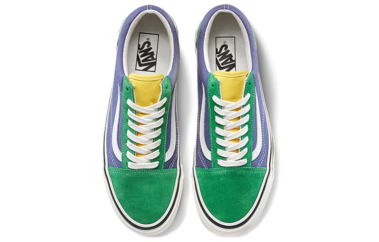 Кеды Vans Anaheim Factory Old Skool 36 DX - изображение 3