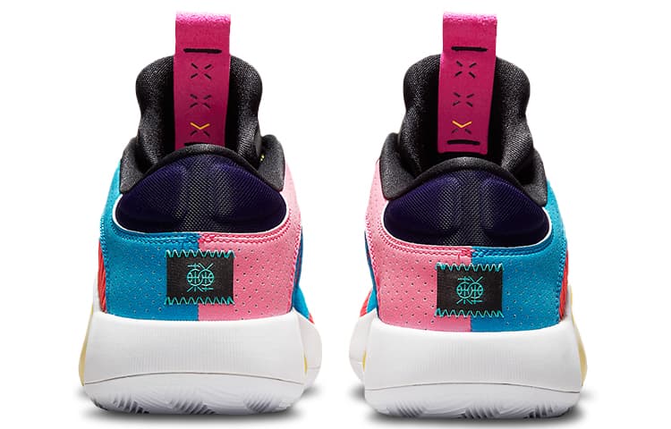 Кроссовки для баскетбола Jordan Air Jordan 35 Low DS PF "Reflexology" - изображение 5