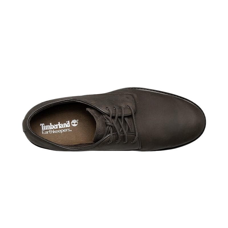 Timberland Обувь из коровьей кожи мужская темно-коричневая - изображение 3