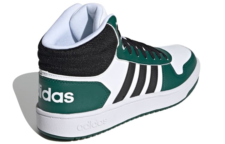 Кроссовки adidas neo mid - изображение 3