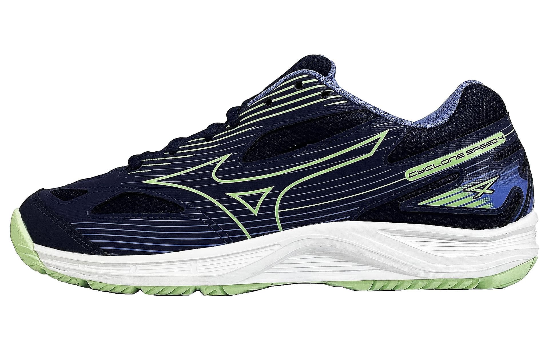 Кроссовки для спортзала Mizuno - изображение 1
