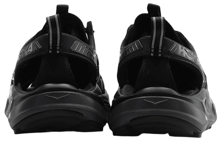 Сандалии HOKA ONE ONE Hopara Black Grey - изображение 4