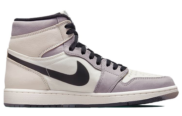 Ретро баскетбольные кроссовки Jordan Air Jordan 1 Element GORE-TEX "Sail" - изображение 2