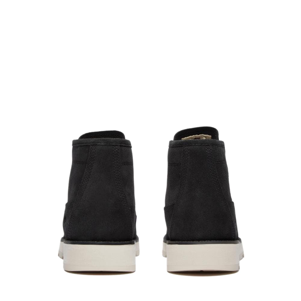 Сапоги Timberland Chukka Мужские ботильоны из кожи - изображение 4